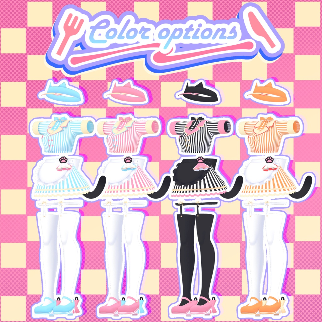 【カリンちゃん対応】Nyan Diner