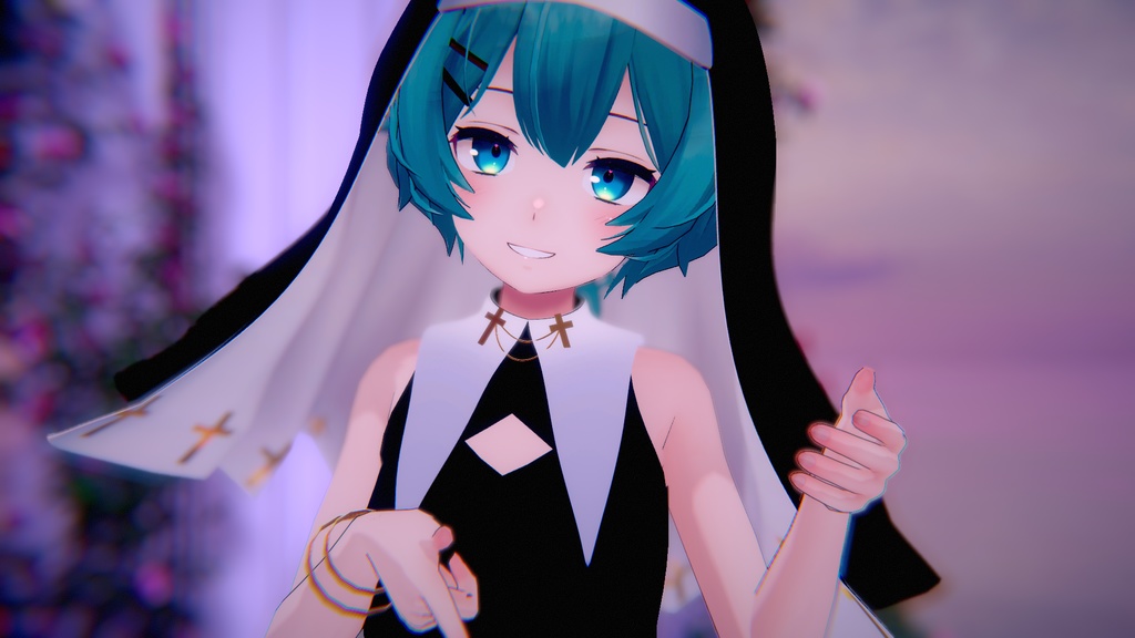 【薄荷ちゃん対応】シスターセット