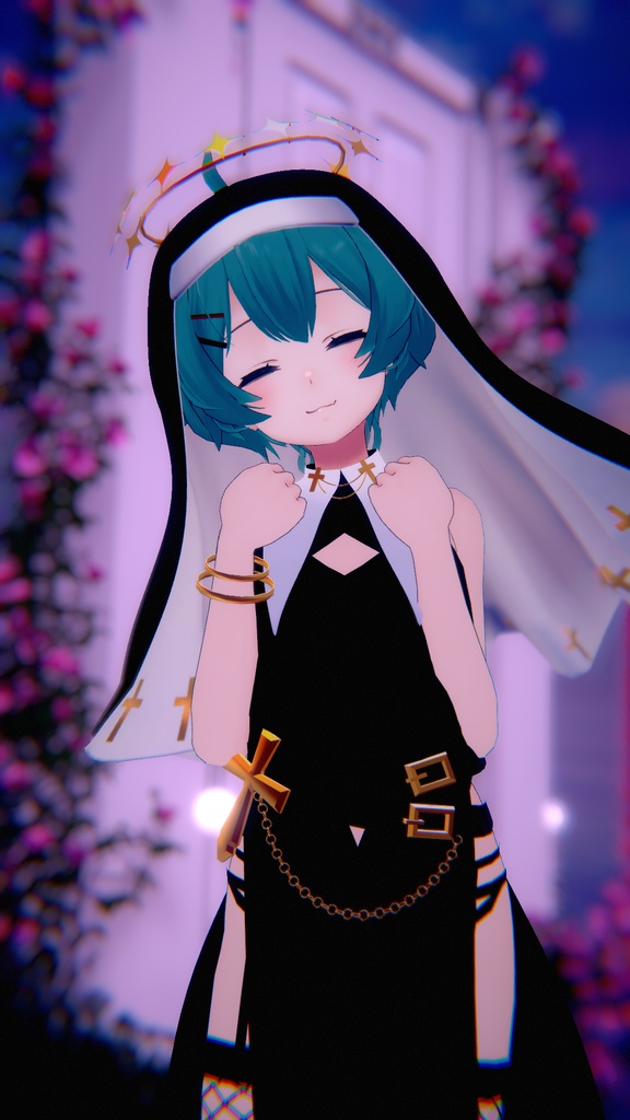 【薄荷ちゃん対応】シスターセット