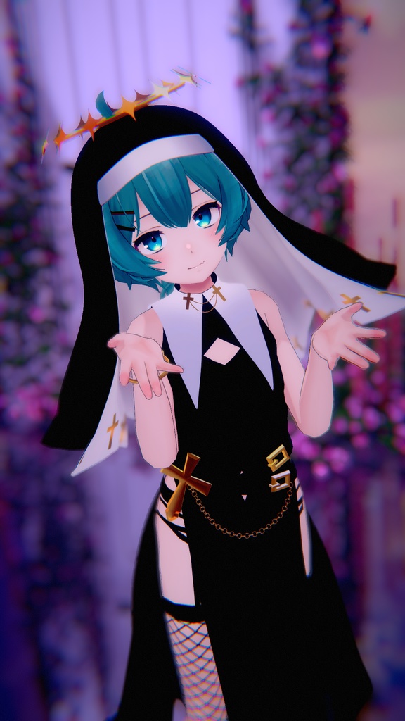 【薄荷ちゃん対応】シスターセット