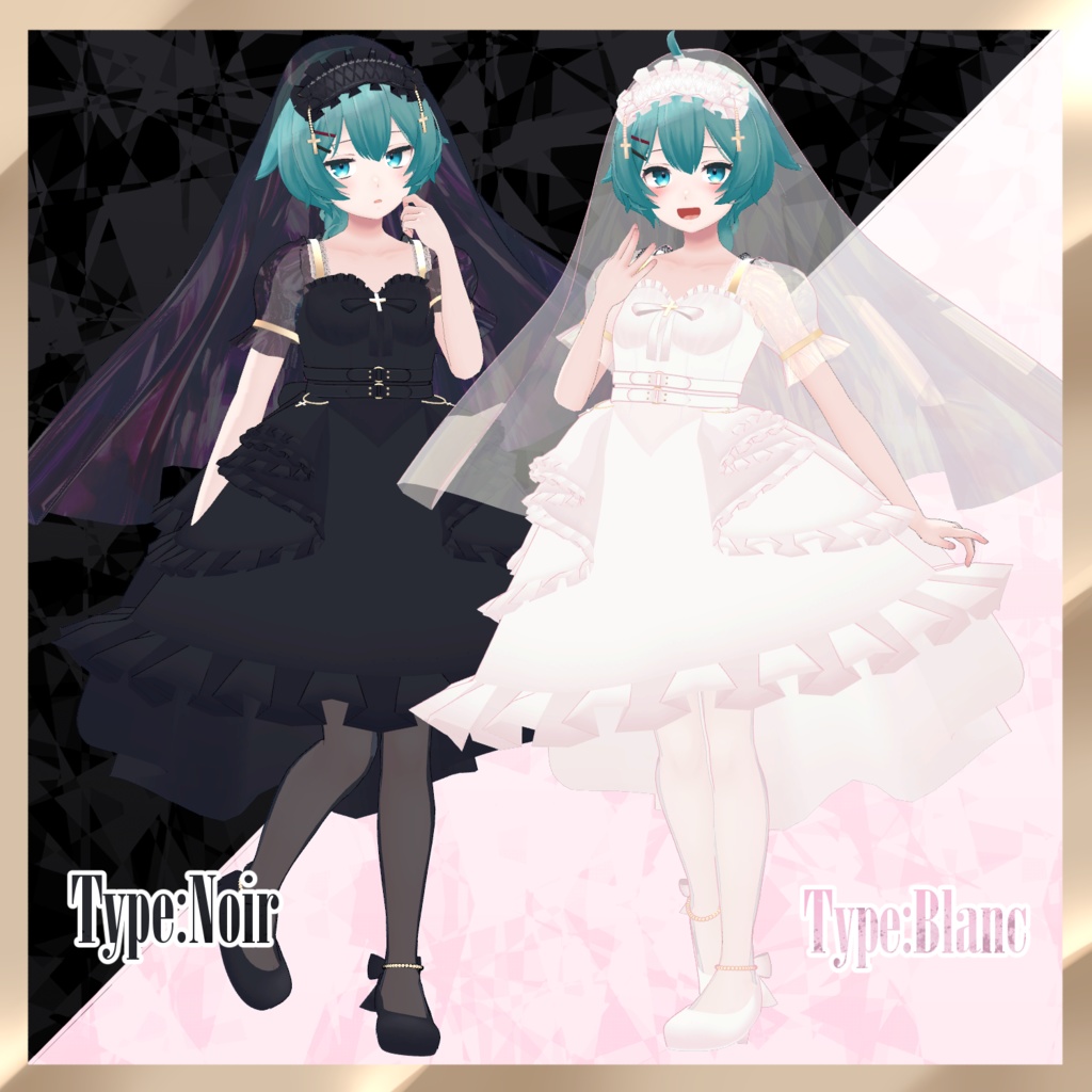 【薄荷対応】Death Wedding