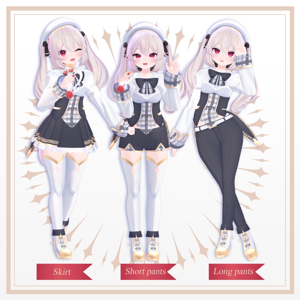 【カリン対応】Idol Magica