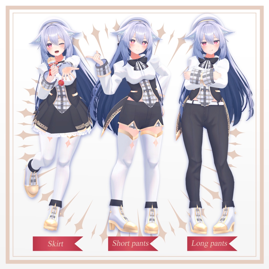 【桔梗対応】Idol Magica