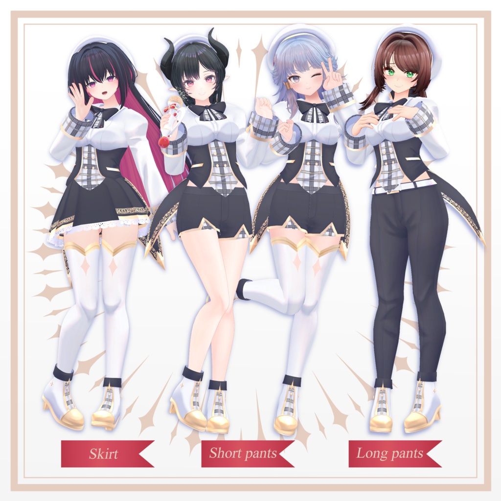 【まるぼでぃ対応】Idol Magica