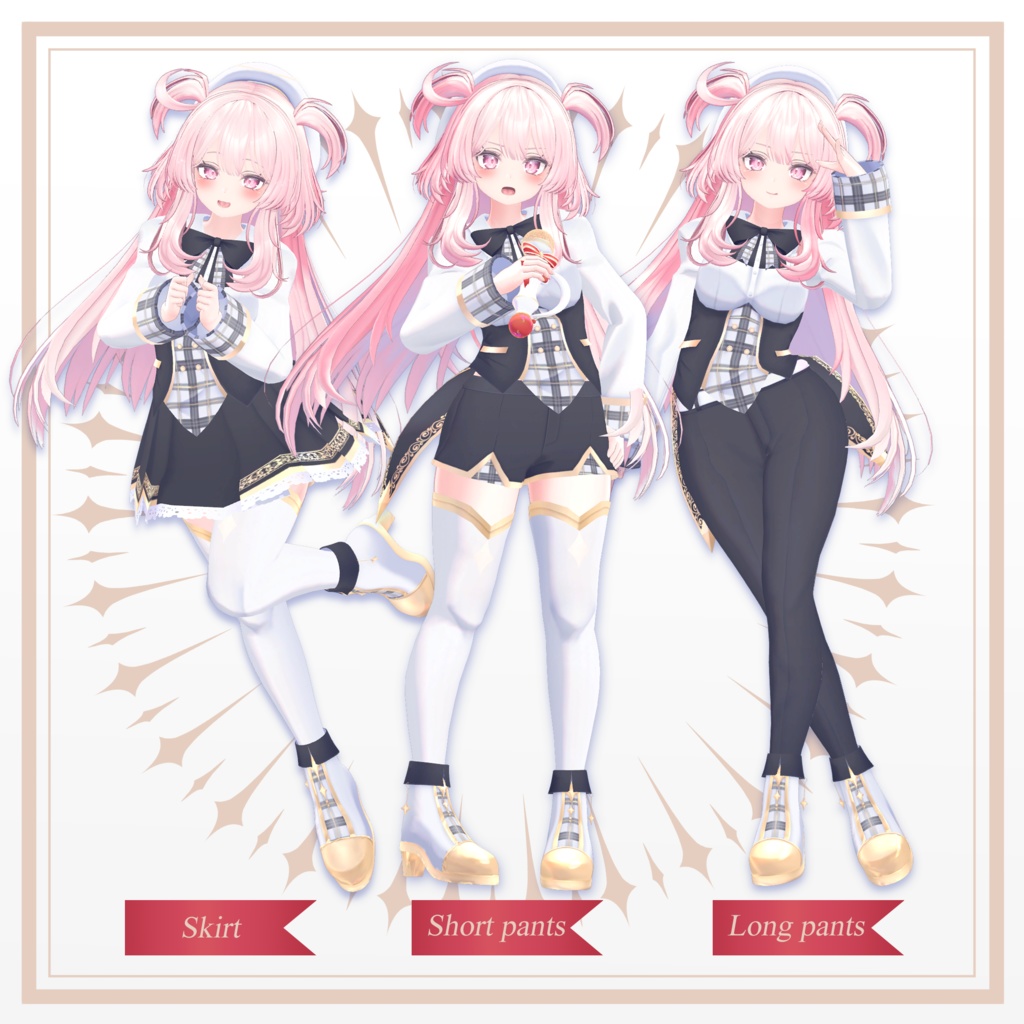 【セレスティア対応】Idol Magica