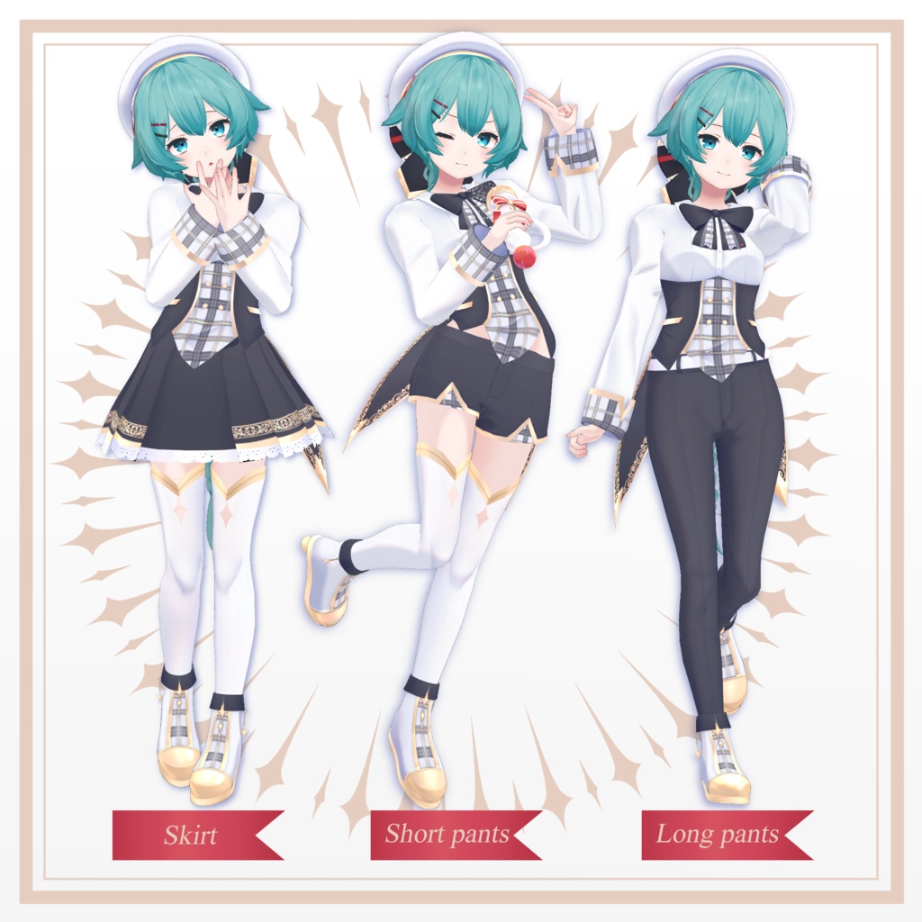 【薄荷対応】Idol Magica