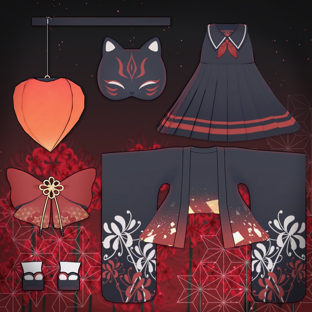 茜猫少女 -Akaneko Shojo-