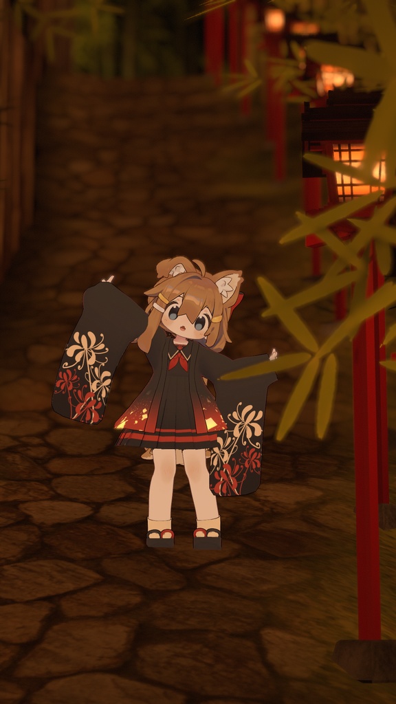 茜猫少女 -Akaneko Shojo-