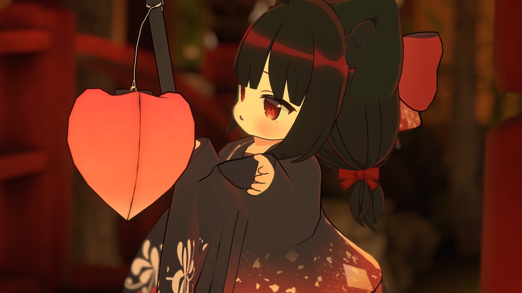 茜猫少女 -Akaneko Shojo-