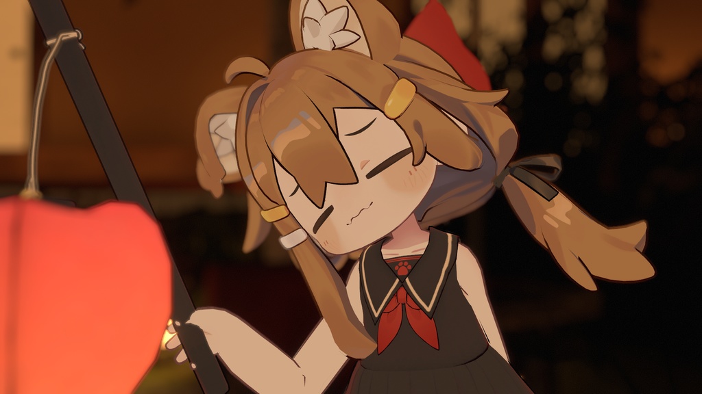 茜猫少女 -Akaneko Shojo-