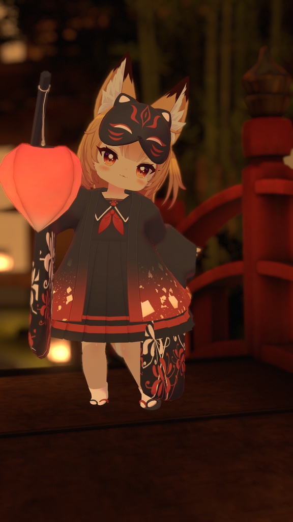 茜猫少女 -Akaneko Shojo-