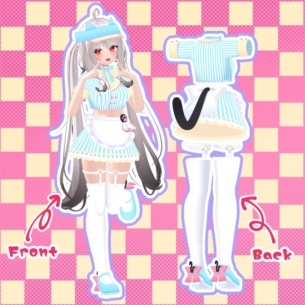 【舞夜対応】Nyan Diner