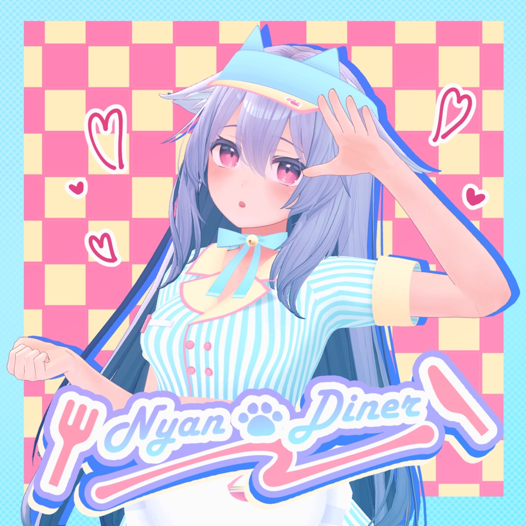 【桔梗対応】Nyan Diner