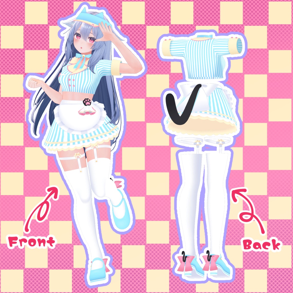 【桔梗対応】Nyan Diner