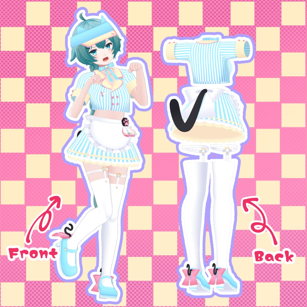 【薄荷対応】Nyan Diner