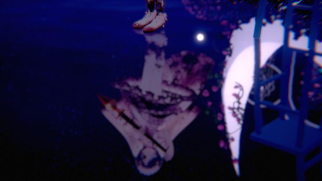 オリジナル3Dアバター「Luka」