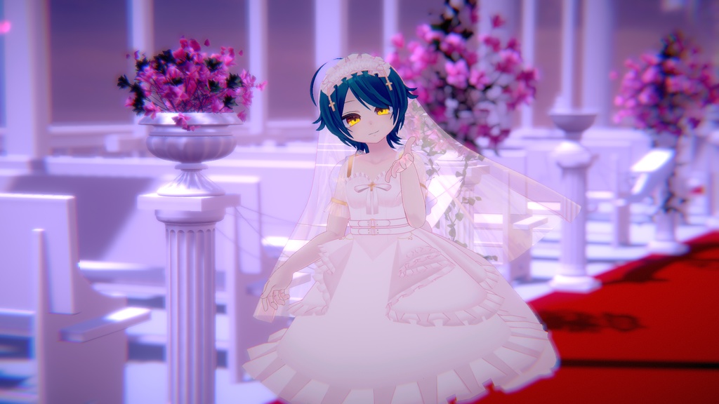 【Luka対応】Death Wedding