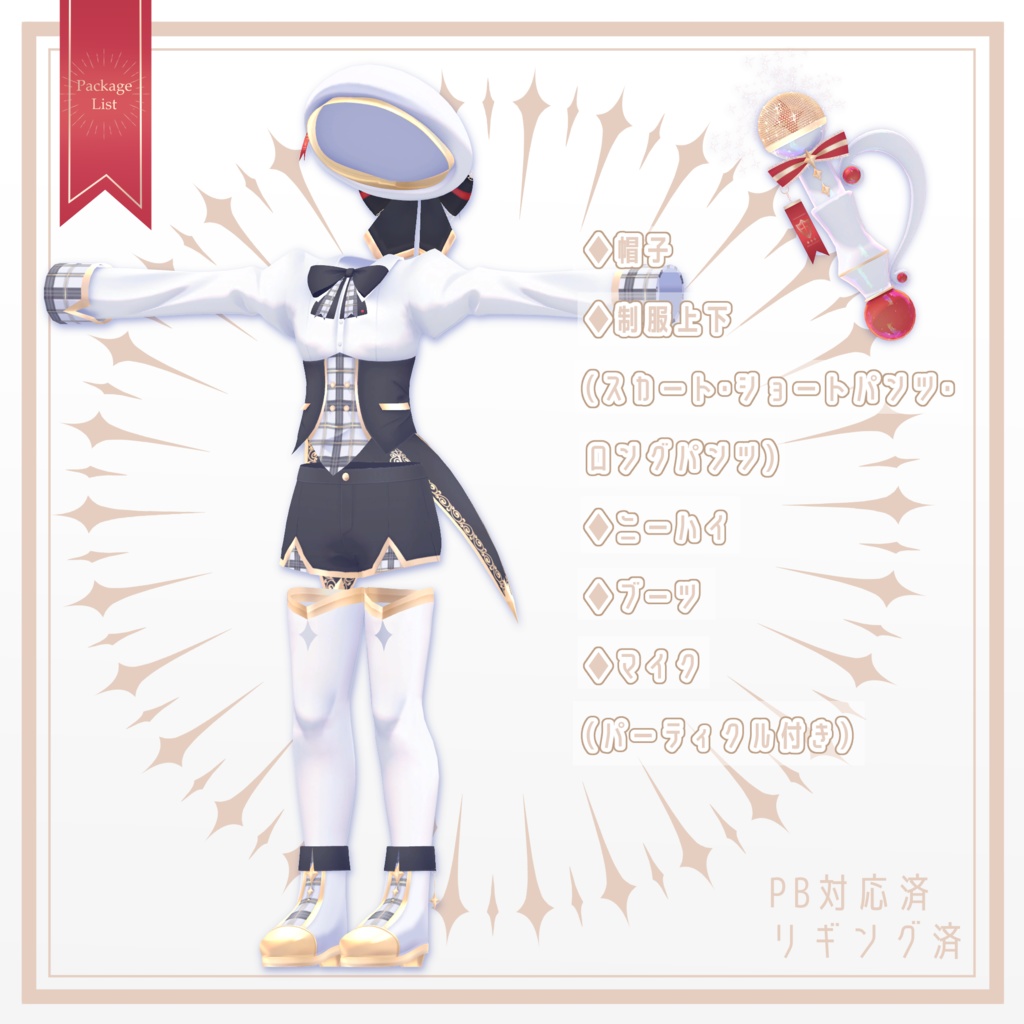 【Luka対応】Idol Magica