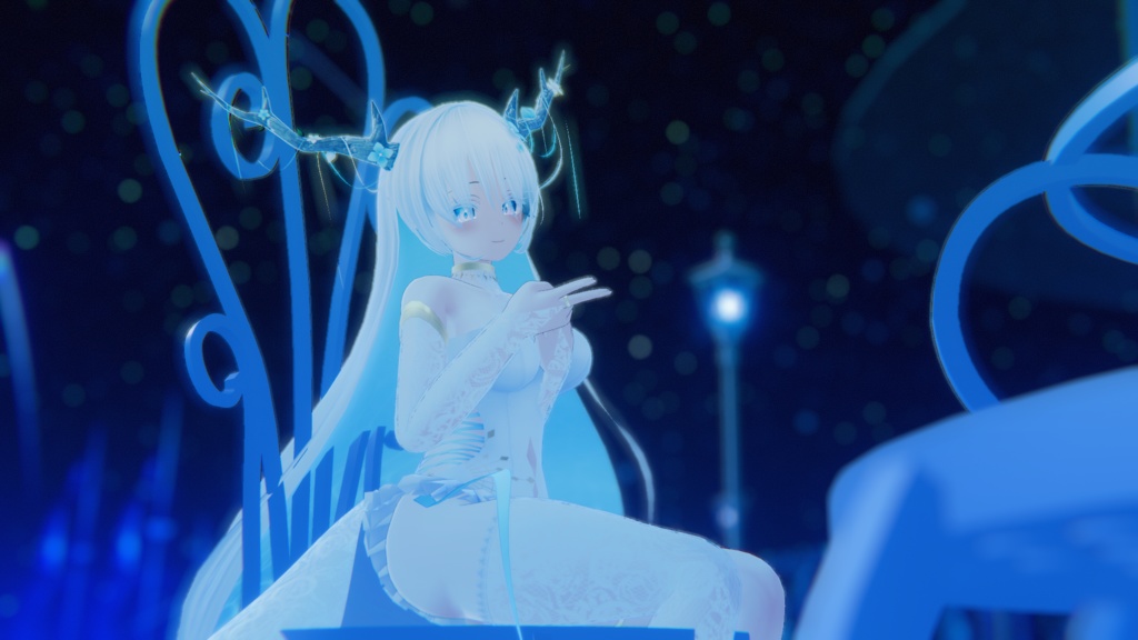 【セレスティア対応】Venus Caelum