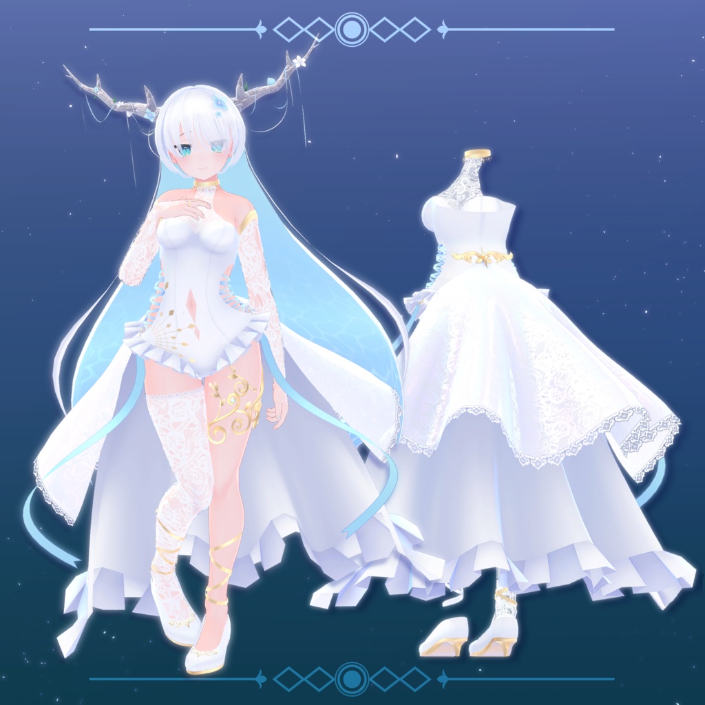 【桔梗対応】Venus Caelum