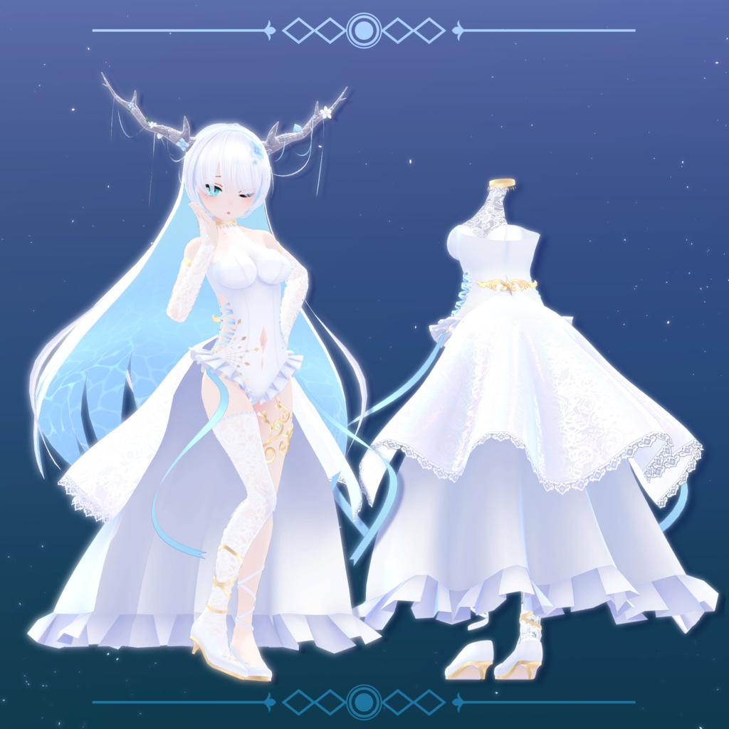 【京狐対応】Venus Caelum