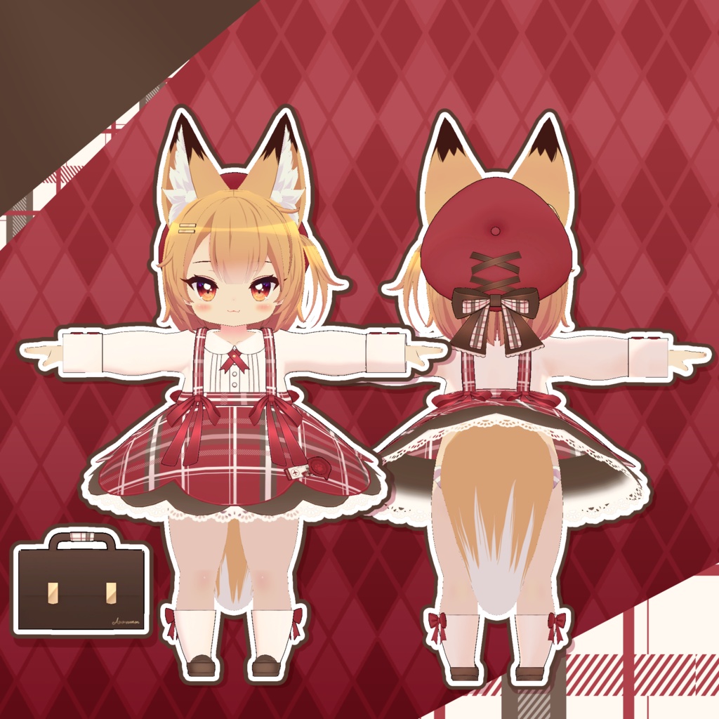 【ましゅ、こうめ、まめひなた対応】AutumnTravel