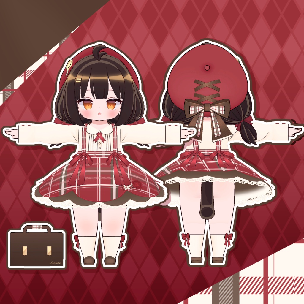 【ましゅ、こうめ、まめひなた対応】AutumnTravel