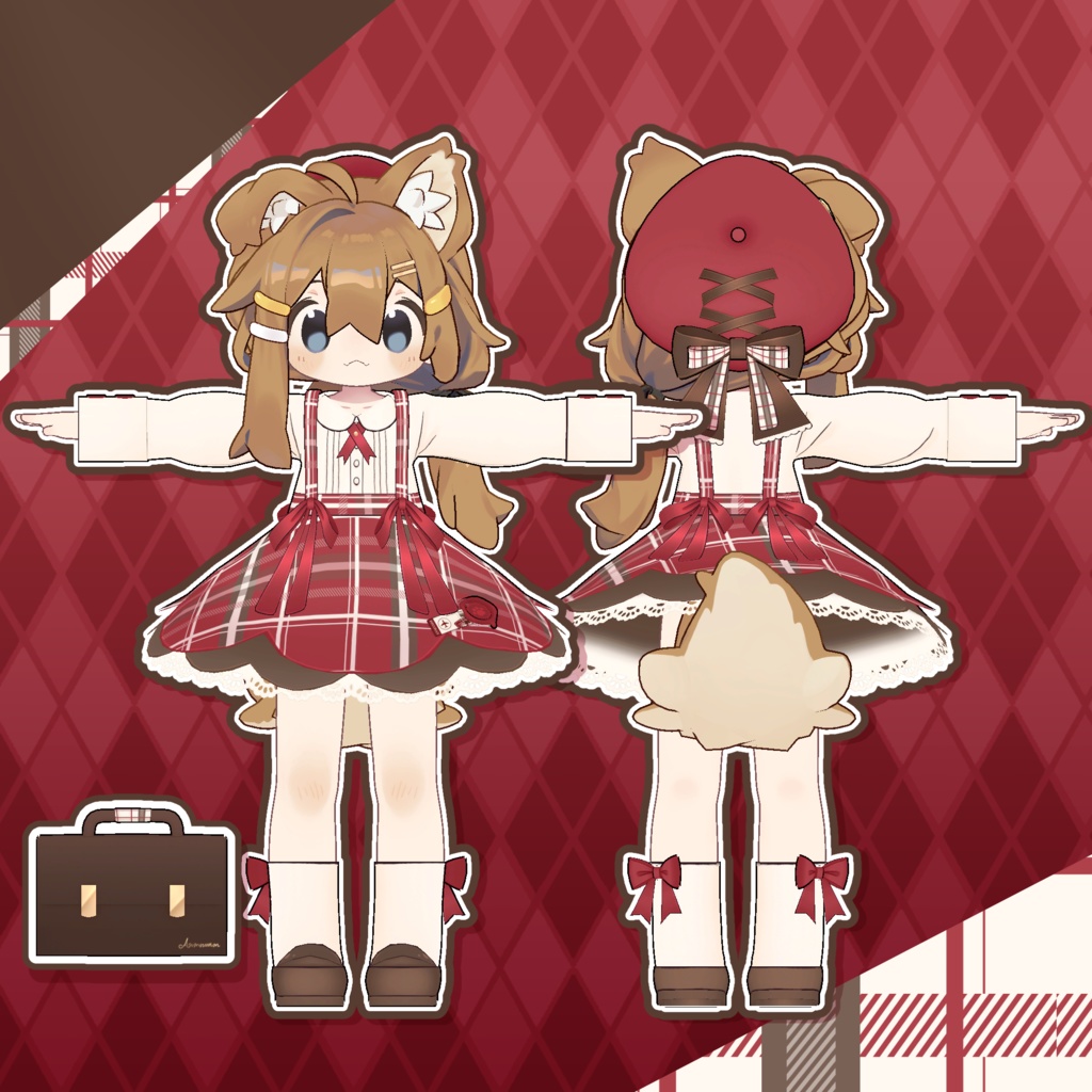 【ましゅ、こうめ、まめひなた対応】AutumnTravel