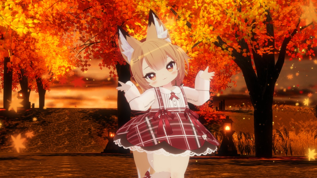 【ましゅ、こうめ、まめひなた対応】AutumnTravel