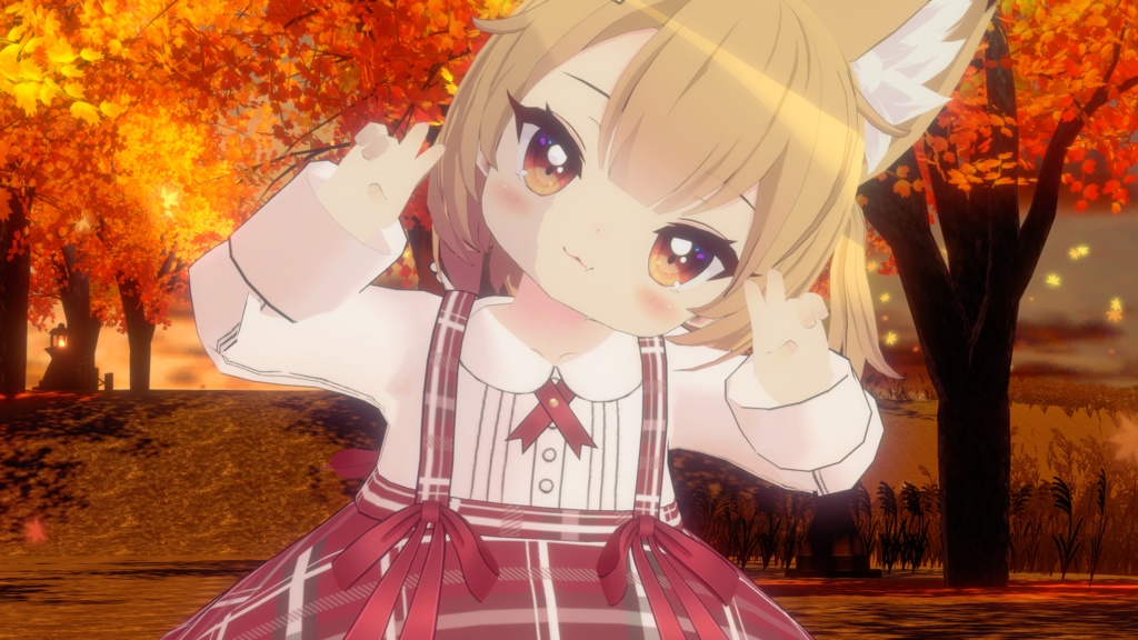 【ましゅ、こうめ、まめひなた対応】AutumnTravel