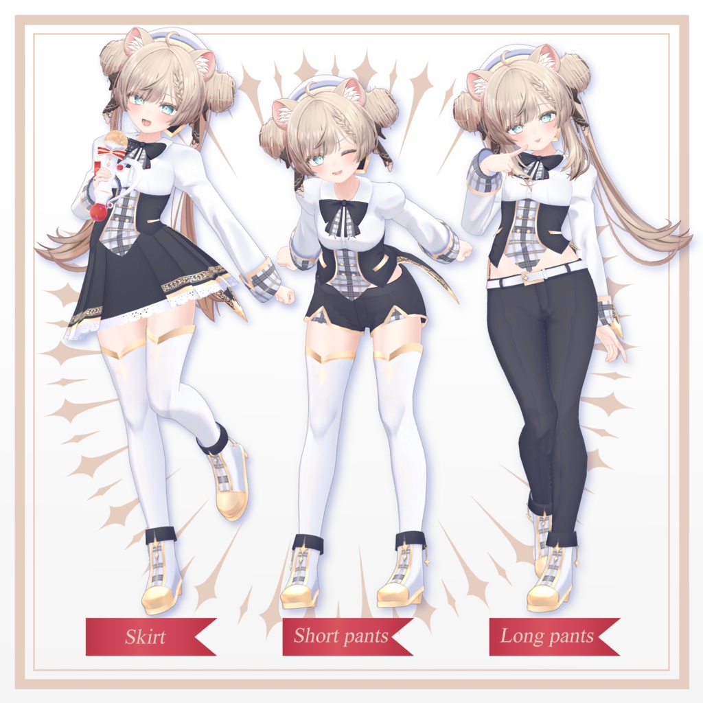 【マヌカ対応】Idol Magica