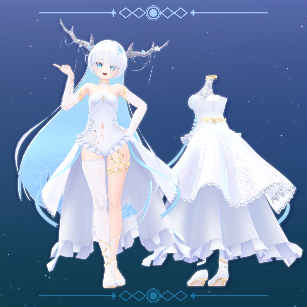 【マヌカ対応】Venus Caelum