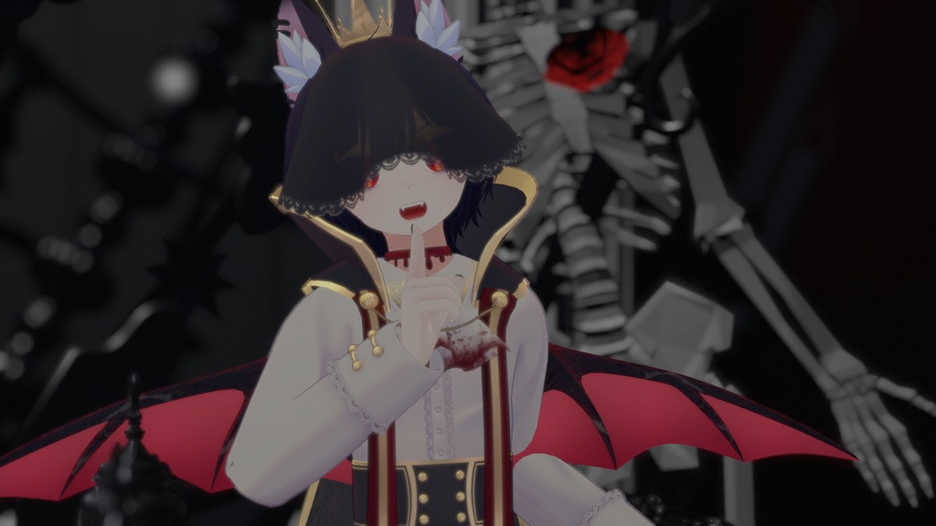 【🎃少年アバター対応🎃】Eternal Vampire