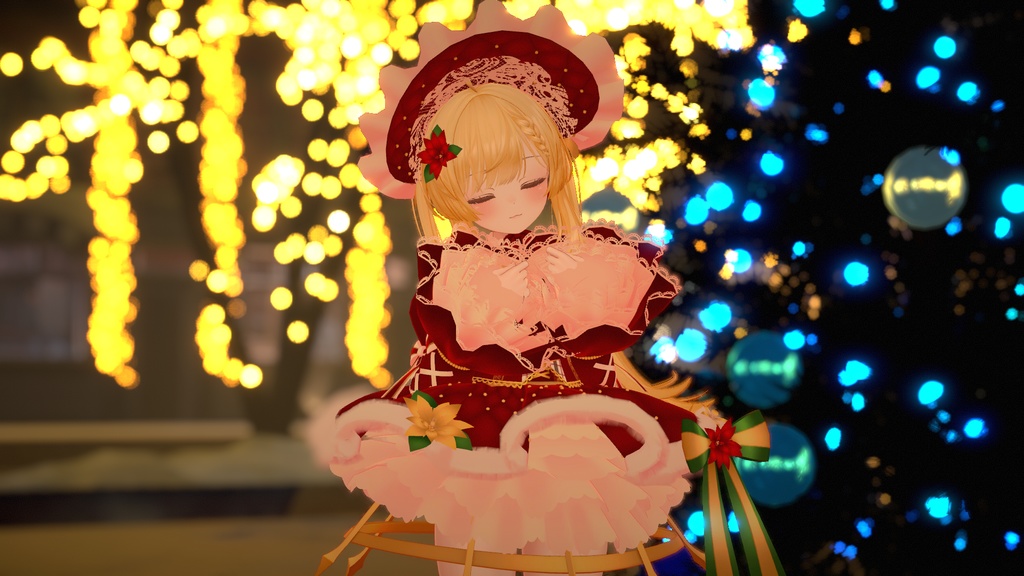 【全13アバター対応】🎁Merry Doll🎁