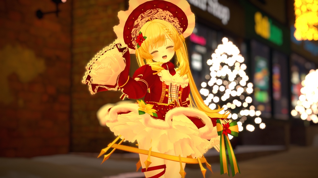 【全13アバター対応】🎁Merry Doll🎁