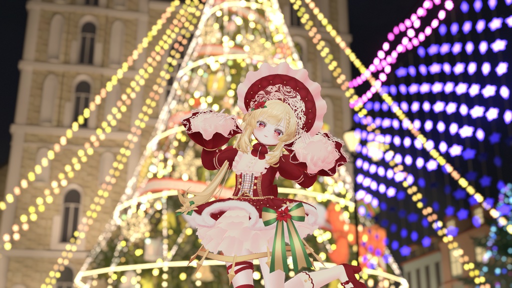 【全13アバター対応】🎁Merry Doll🎁