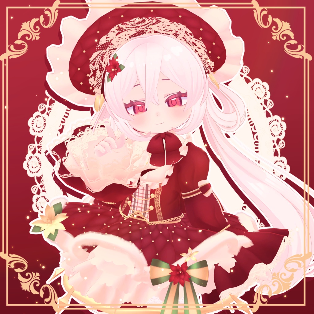 【全13アバター対応】🎁Merry Doll🎁