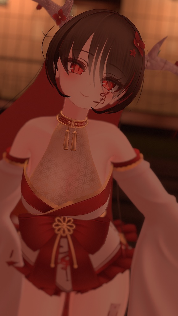 【🧡対応アバター随時追加予定🧡】Venus Kagura