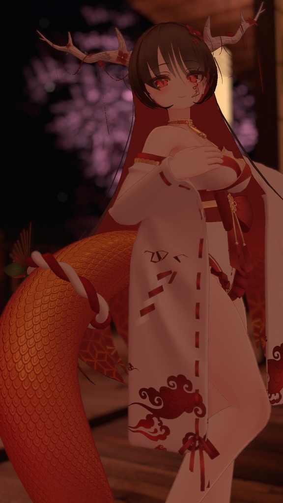 【🧡対応アバター随時追加予定🧡】Venus Kagura