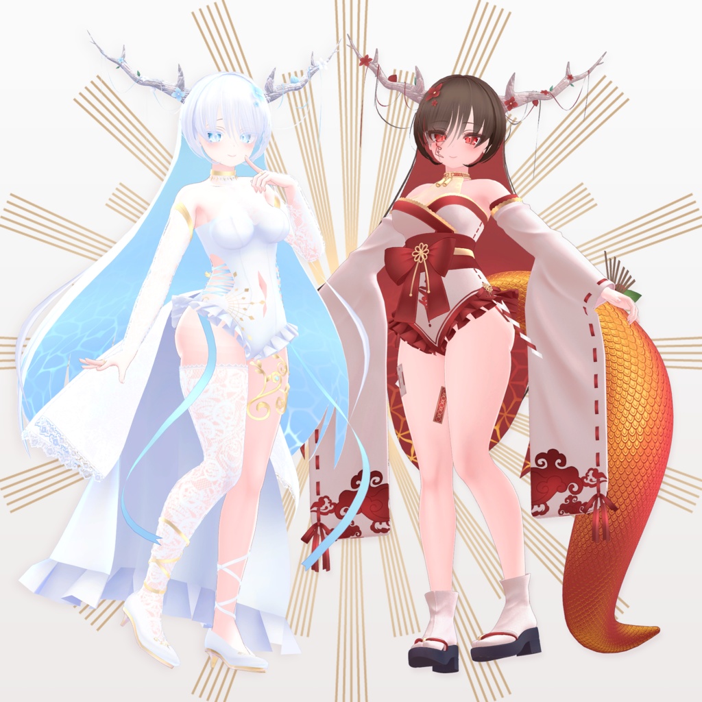 【🧡対応アバター随時追加予定🧡】Venus Kagura