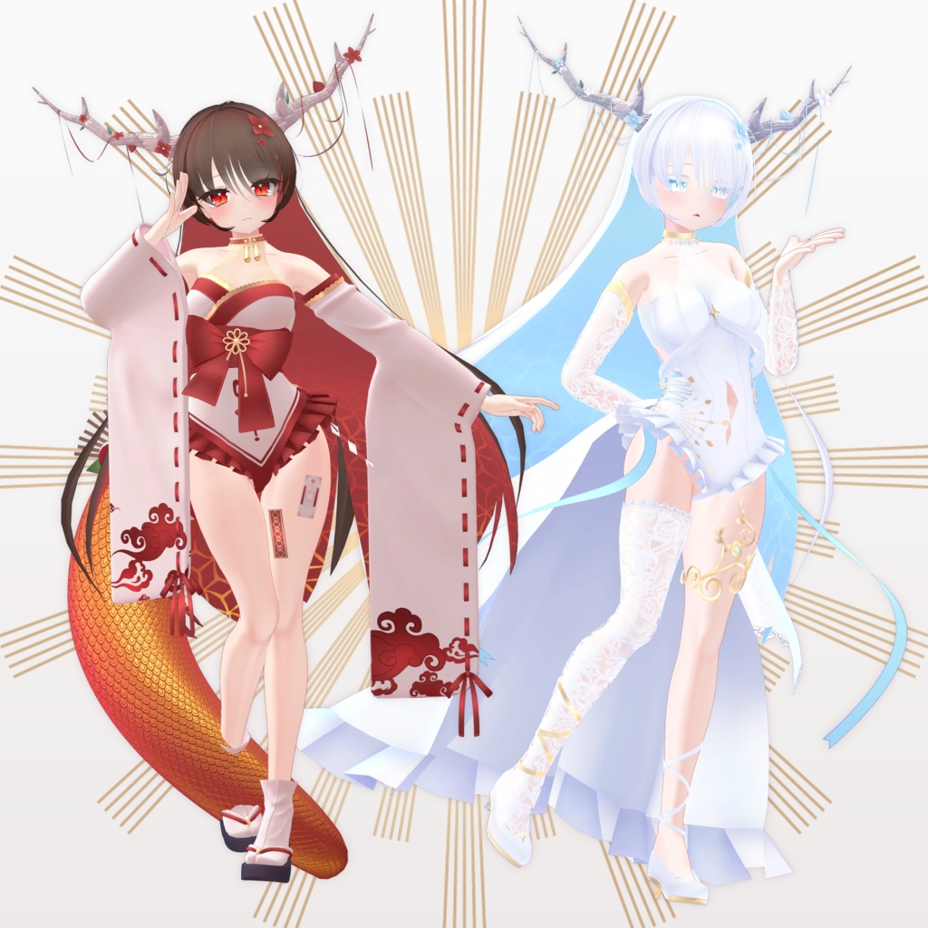 【🧡対応アバター随時追加予定🧡】Venus Kagura