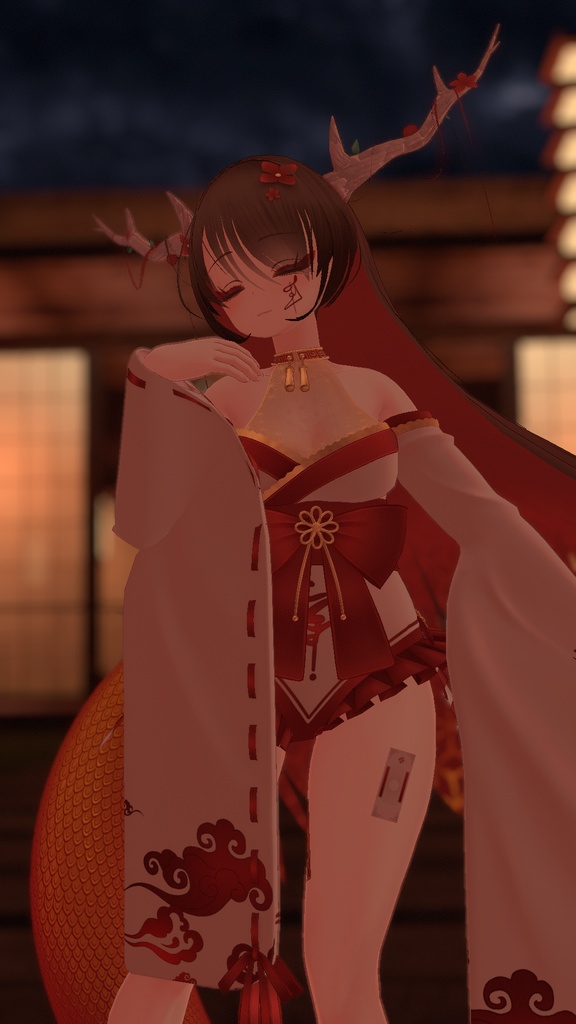 【🧡対応アバター随時追加予定🧡】Venus Kagura