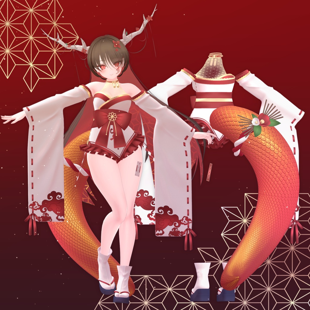 【🧡対応アバター随時追加予定🧡】Venus Kagura