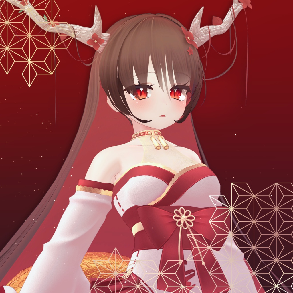 【🧡対応アバター随時追加予定🧡】Venus Kagura