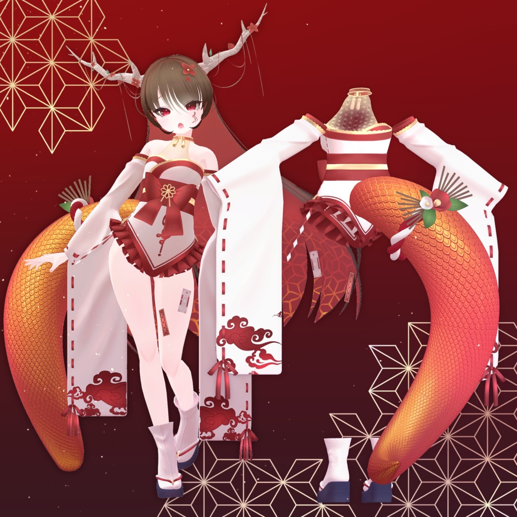 【🧡対応アバター随時追加予定🧡】Venus Kagura