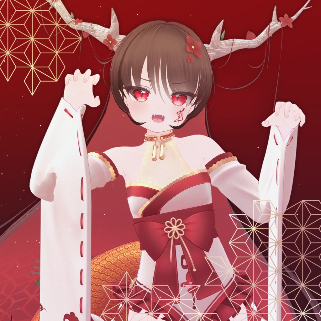 【🧡対応アバター随時追加予定🧡】Venus Kagura