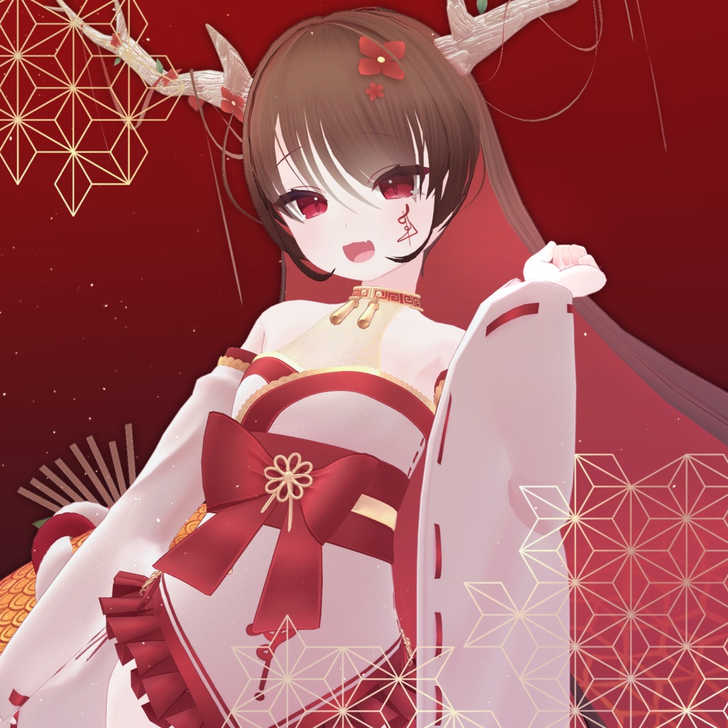 【🧡対応アバター随時追加予定🧡】Venus Kagura