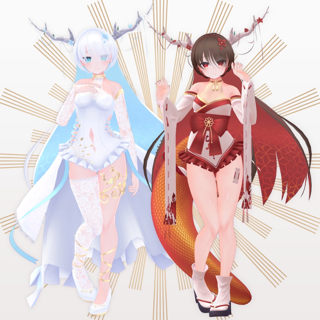 【🧡対応アバター随時追加予定🧡】Venus Kagura