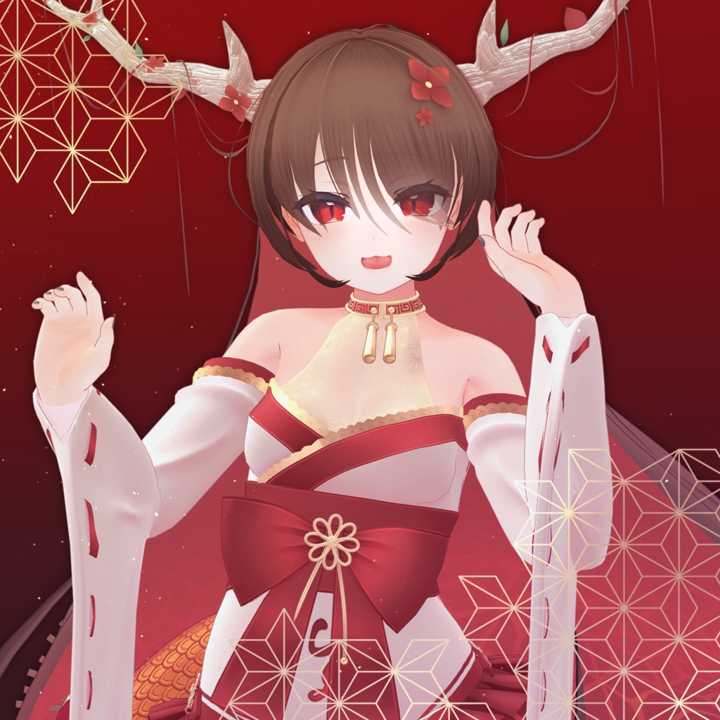 【🧡対応アバター随時追加予定🧡】Venus Kagura