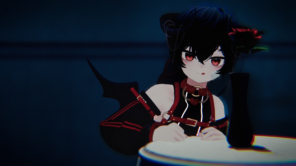 【少年アバター衣装】暴力的♡カワイイウェア